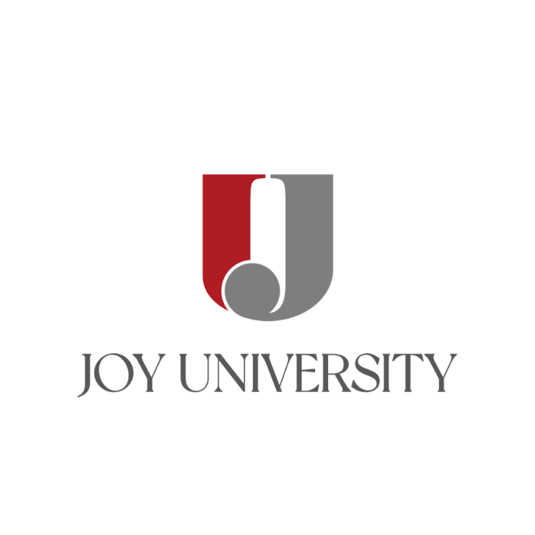 Joy University logo