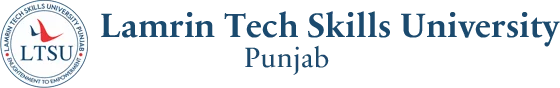 Lamrin Tech Skills University Punjab logo