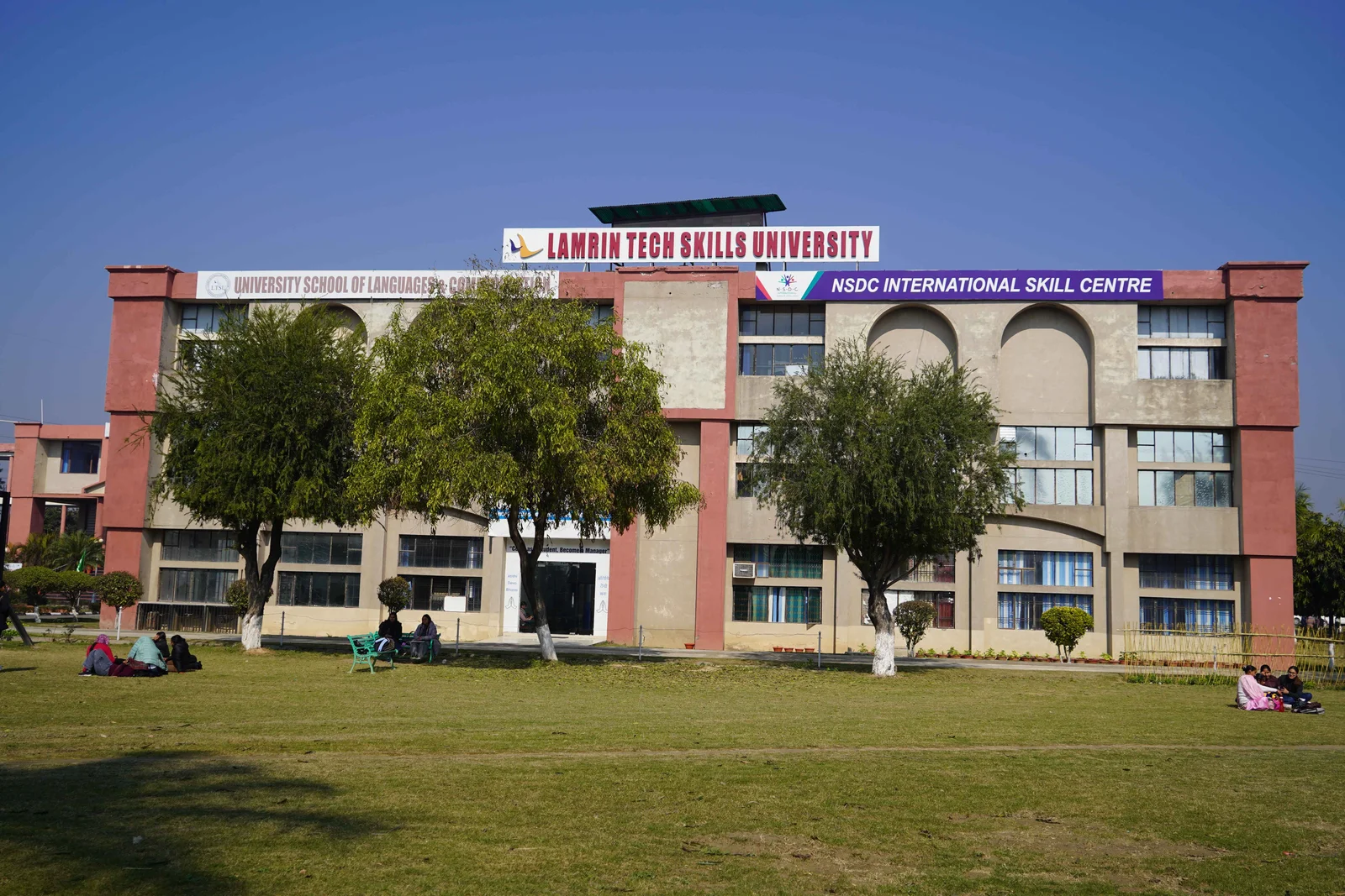 LTSU Punjab University